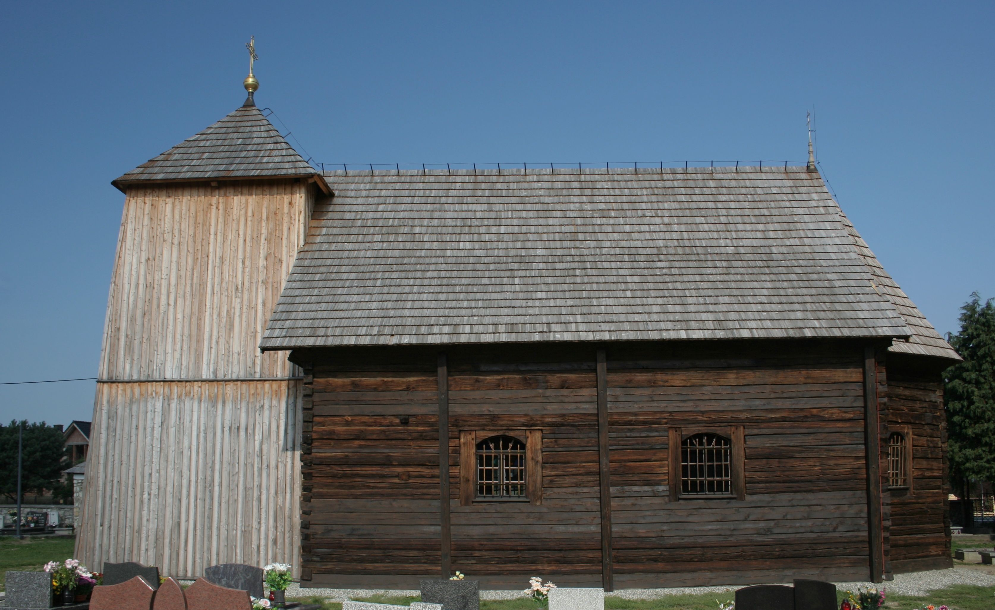 Kościół św. Bartłomieja w Smolnicy